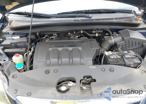 2007 Honda Odyssey Touring from USA, damaged, VIN 5FNRL38897B120420